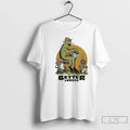 Premium Frog On A Mushroom Watering Flowers Better Lovers Spring T-Shirts, Hoodie, Sweatshirt | AU01DripNestTees.com