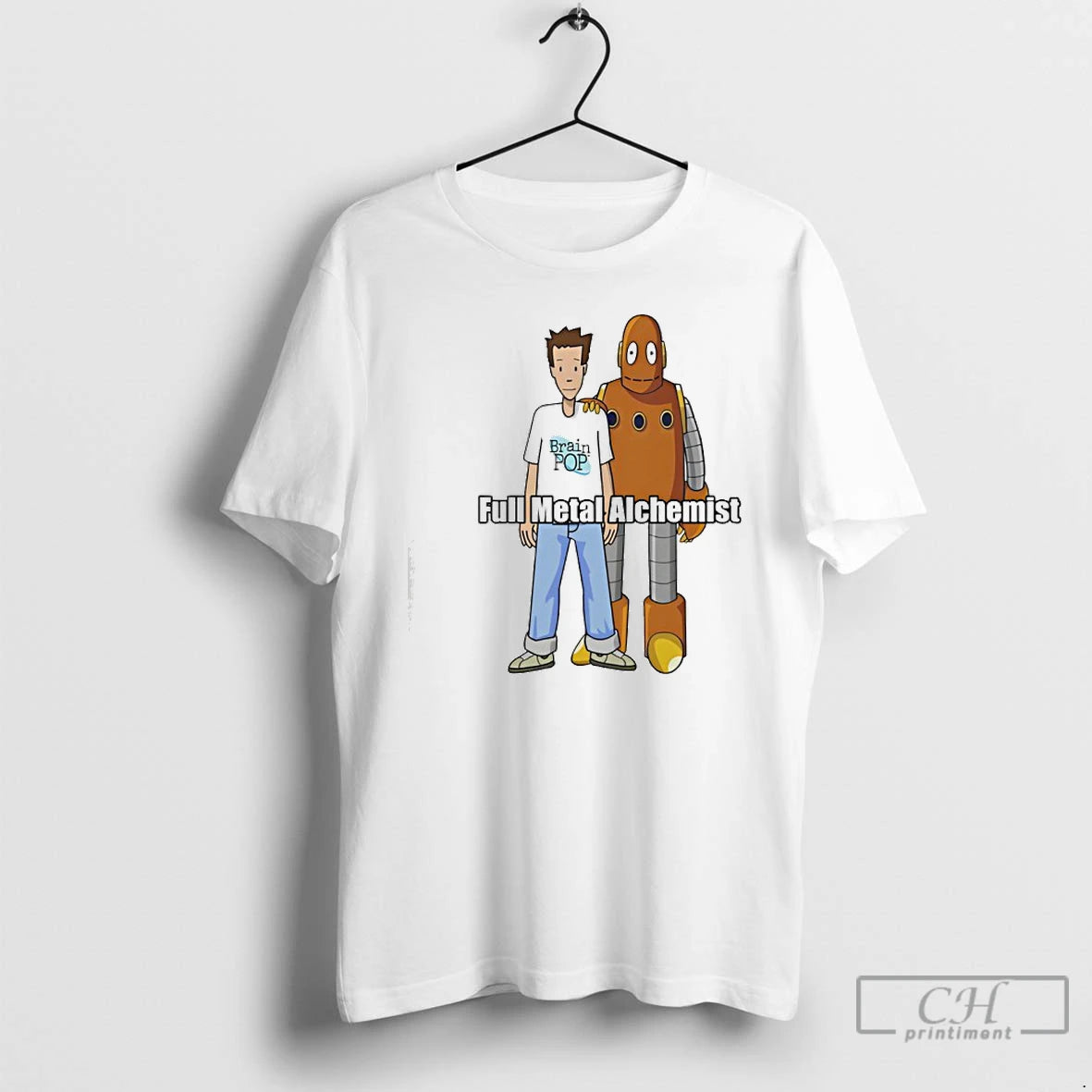 Premium Full Metal Alchemist T-Shirts, Hoodie, Sweatshirt | AU01DripNestTees.com