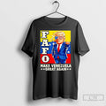 Premium Funny Fafo Trump Venezuela Great Again T-Shirts, Hoodie, Sweatshirt | AU01DripNestTees.com