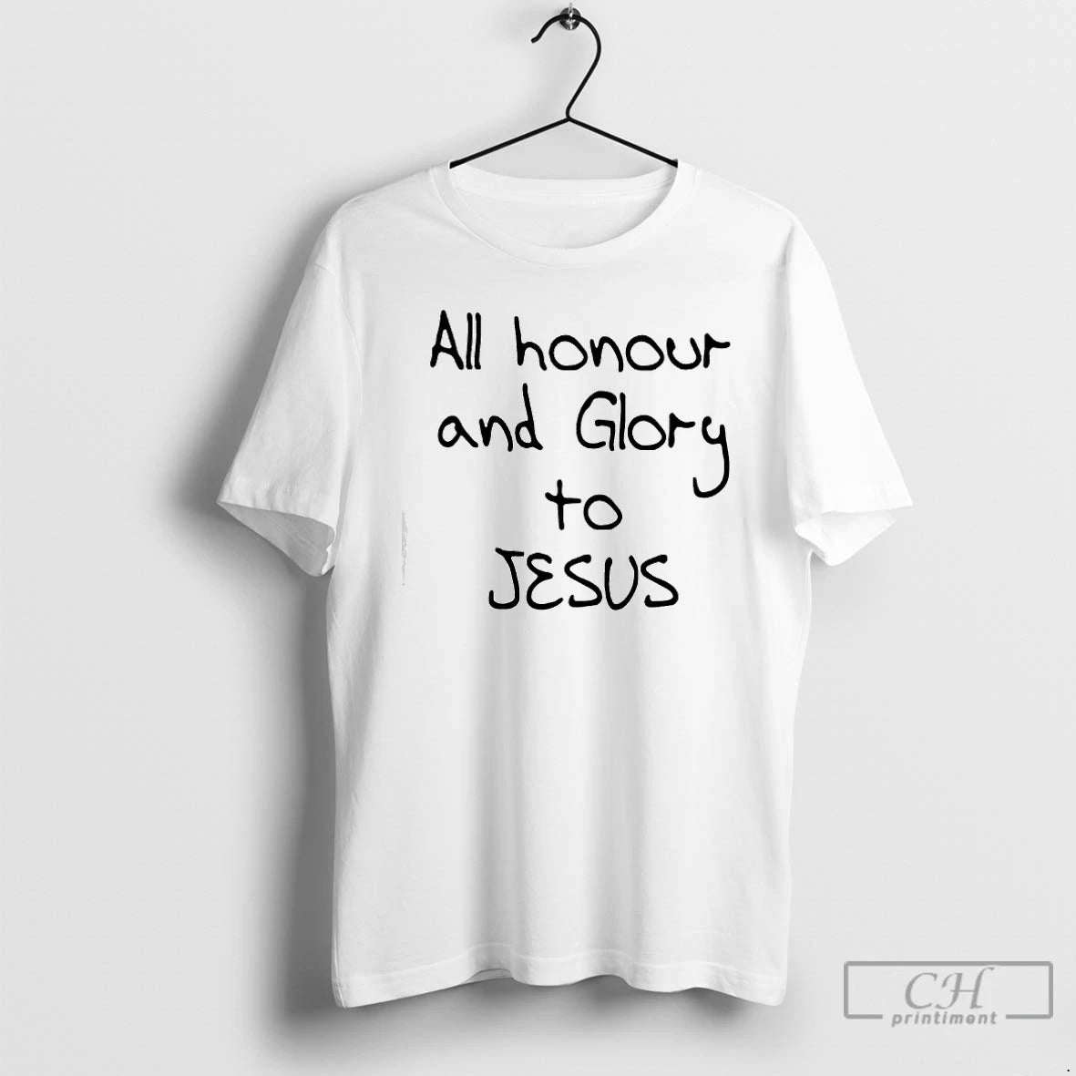 Premium Gabriel Magalhaes All Honour And Glory To Jesus T-Shirts, Hoodie, Sweatshirt | AU01DripNestTees.com