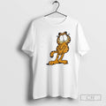 Premium Garf Cat Am I Cute Or What Graphic Shirt Sweater Hoodie, Sweatshirt | AU01DripNestTees.com