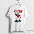Premium Georgia Bulldogs 2026 Cfp Built To Be Champions Go Dawgs T-Shirts, Hoodie, Sweatshirt | AU01DripNestTees.com