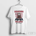 Premium Georgia Bulldogs 2026 Sugar Bowl Champions Go Dawgs Mascot King T-Shirts, Hoodie, Sweatshirt | AU01DripNestTees.com