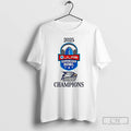 Premium Georgia Southern 2025 Birmingham Bowl Champions Logo T-Shirts, Hoodie, Sweatshirt | AU01DripNestTees.com