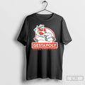 Premium Gestapo Ice Fascism Is Not A Game T-Shirts, Hoodie, Sweatshirt | AU01DripNestTees.com