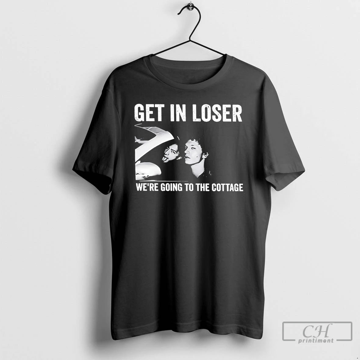 Premium Get In Loser Were Going To The Cottage Williams And Storrie Hockey T Shirts Hoodie, Sweatshirt | AU01DripNestTees.com