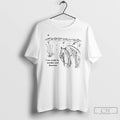 Premium Girl Cowboy I Am Made To Wander And Discover T-Shirts, Hoodie, Sweatshirt | AU01DripNestTees.com