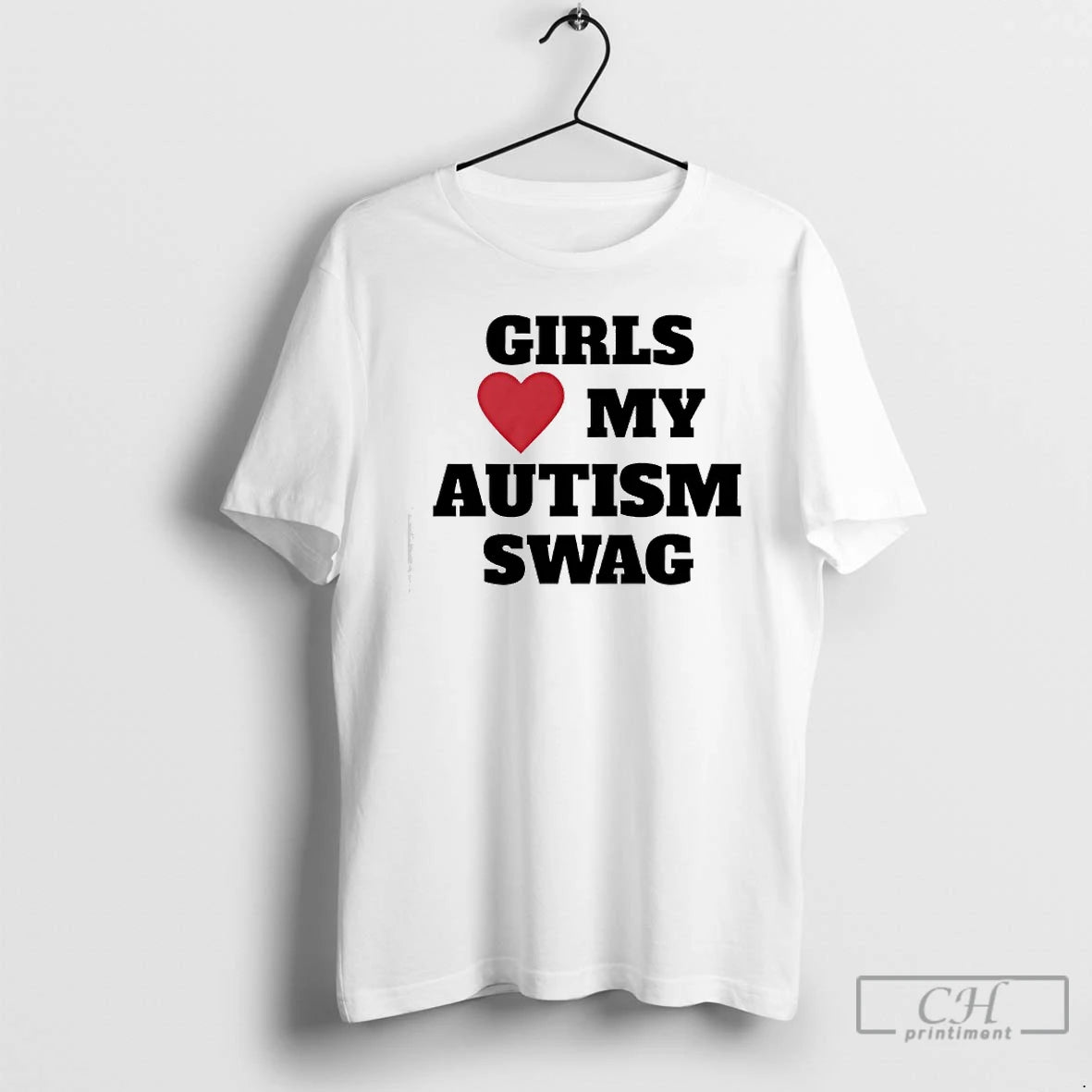 Premium Girls My Autism Swag T-Shirts, Hoodie, Sweatshirt | AU01DripNestTees.com