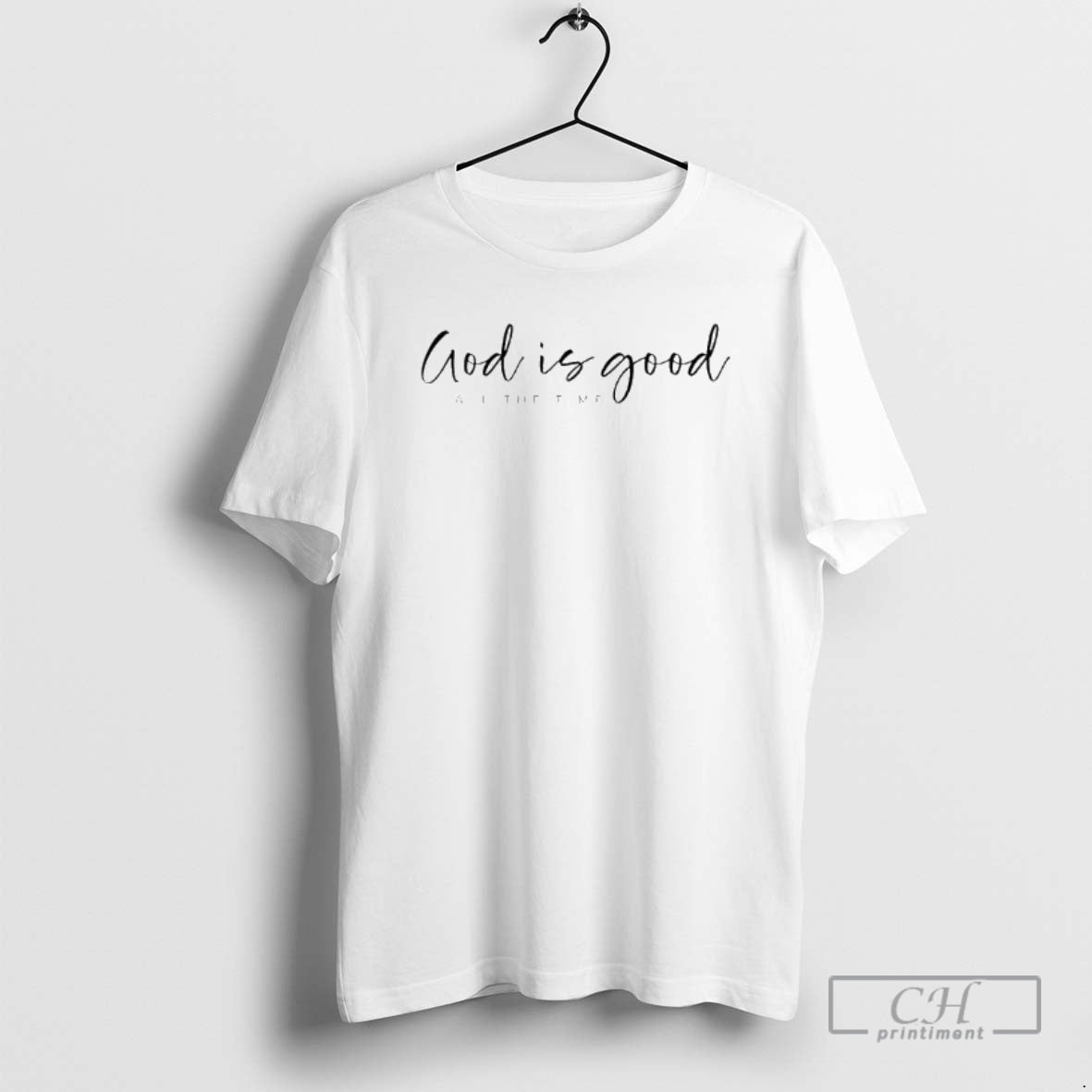 Premium God Is Good All The Time Phrase Shirt Sweater Hoodie, Sweatshirt | AU01DripNestTees.com