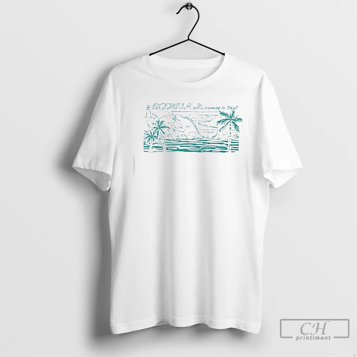 Premium Godzilla Jr Destoroyah 30th Anniversary T-Shirts, Hoodie, Sweatshirt | AU01DripNestTees.com