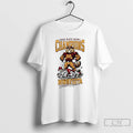 Premium Golden Gophers 2025 Rate Bowl Champions Mascot T-Shirts, Hoodie, Sweatshirt | AU01DripNestTees.com
