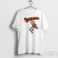 Premium Goldfinger Superwoman T-Shirts, Hoodie, Sweatshirt | AU01DripNestTees.com