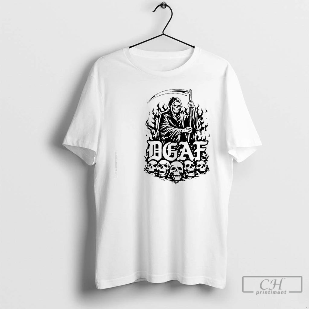 Premium Graff Dgaf Reaper 2 0 T-Shirts, Hoodie, Sweatshirt | AU01DripNestTees.com
