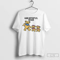 Premium Grateful Dad Bears Grateful Dead T-Shirts, Hoodie, Sweatshirt | AU01DripNestTees.com