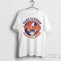 Premium Grateful Dead Make Clemson Tigers Grateful Again T-Shirts, Hoodie, Sweatshirt | AU01DripNestTees.com