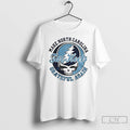 Premium Grateful Dead Make North Carolina Tar Heels Grateful Again T-Shirts, Hoodie, Sweatshirt | AU01DripNestTees.com