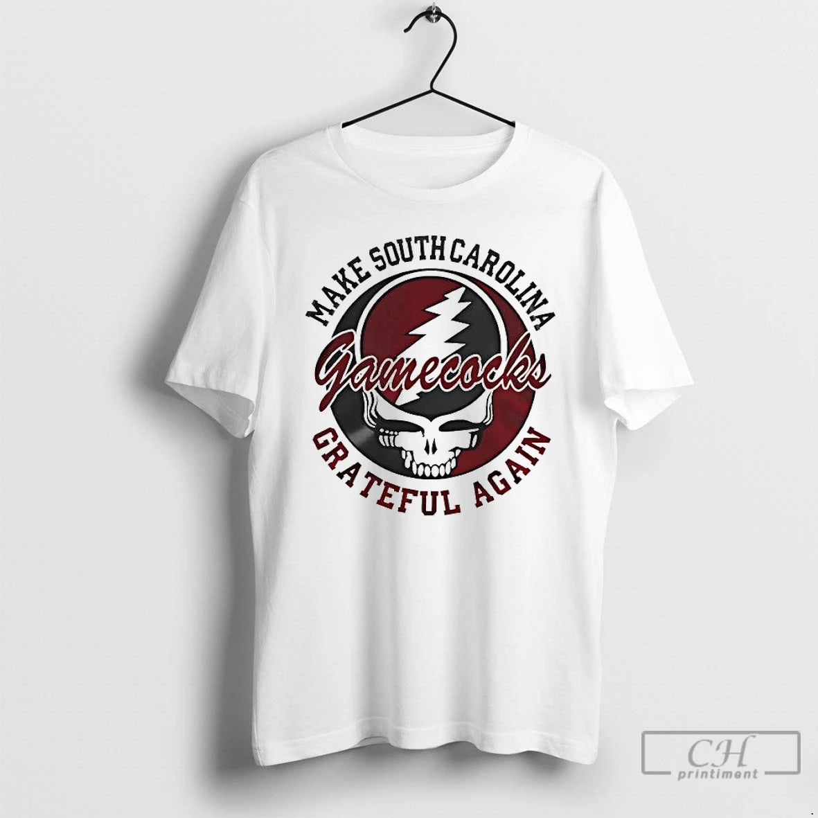 Premium Grateful Dead Make South Carolina Gamecocks Grateful Again T-Shirts, Hoodie, Sweatshirt | AU01DripNestTees.com