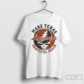 Premium Grateful Dead Make Texas Longhorns Grateful Again T-Shirts, Hoodie, Sweatshirt | AU01DripNestTees.com