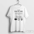 Premium Grave House Haunted Mound Mixtape T-Shirts, Hoodie, Sweatshirt | AU01DripNestTees.com