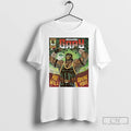 Premium Green Bay Packers Bane Gary Comic T-Shirts, Hoodie, Sweatshirt | AU01DripNestTees.com