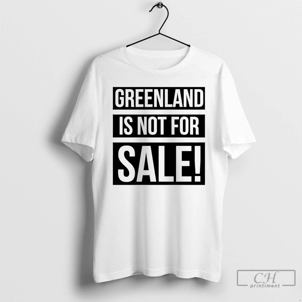 Premium Greenland Is Not For Sale Classic T-Shirts, Hoodie, Sweatshirt | AU01DripNestTees.com