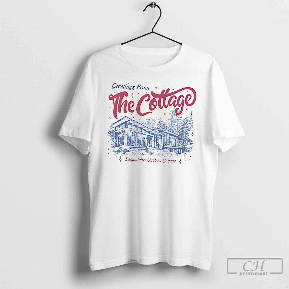 Premium Greetings From The Cottage Heated Rivalry T-Shirts, Hoodie, Sweatshirt | AU01DripNestTees.com