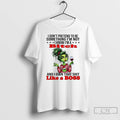 Premium Grinch I Dont Pretend To Be Something Im Not I Know Im A Bitch T-Shirts, Hoodie, Sweatshirt | AU01DripNestTees.com