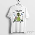 Premium Grinch I Asked Myself If Im Okay And We Both Started Laughing T Shirts Hoodie, Sweatshirt | AU01DripNestTees.com
