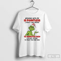 Premium Grinch Santa Claus Arguing With Me Is Pointless I Knew I Was Wrong 10 T-Shirts, Hoodie, Sweatshirt