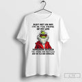 Premium Grinch Santa Old Me Oh No Im In The Prime Of My Life Somewhere T-Shirts, Hoodie, Sweatshirt | AU01DripNestTees.com