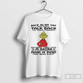 Premium Grinch Back In My Day Kids Didnt Talk Back To Their Parents Because They T-Shirts, Hoodie, Sweatshirt