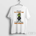 Premium Grinch Why Yes Im A Smart Ass Its Better Than Being Dumbass T Shirts Hoodie, Sweatshirt | AU01DripNestTees.com