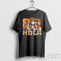 Premium Halo Infinite Spartan Sombrero Straw Hat Mexico T-Shirts, Hoodie, Sweatshirt | AU01DripNestTees.com