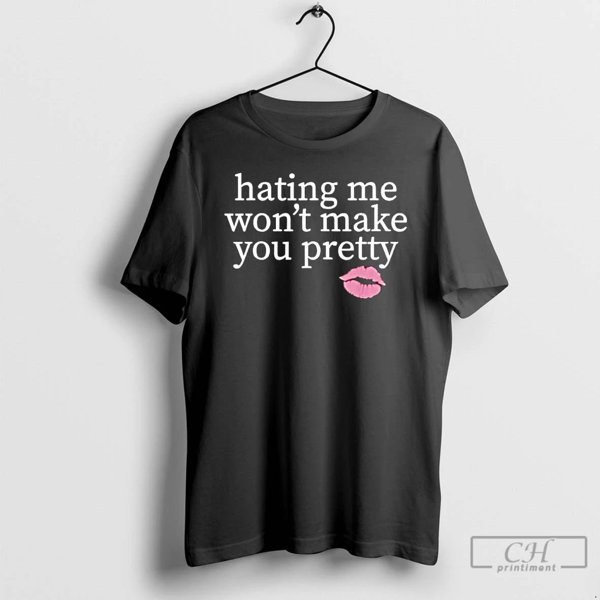 Premium Hating Me Wont Make You Pretty T-Shirts, Hoodie, Sweatshirt | AU01DripNestTees.com