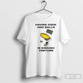 Premium Having Cock And Balls Is Enough Torture T-Shirts, Hoodie, Sweatshirt | AU01DripNestTees.com