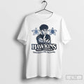 Premium Hawkins Pest Control Where Theres A Will Theyre Away T-Shirts, Hoodie, Sweatshirt | AU01DripNestTees.com