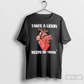 Premium Heart Surgery Takes A Licking And Keeps On Ticking T-Shirts, Hoodie, Sweatshirt | AU01DripNestTees.com