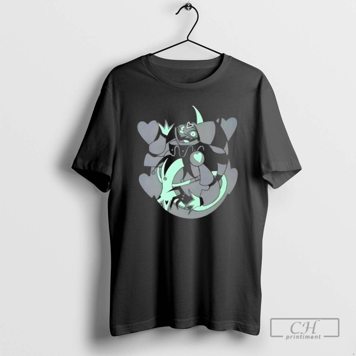 Premium Helluva Boss Fizz Tonal Cartoon Shirt Sweater Hoodie, Sweatshirt | AU01DripNestTees.com