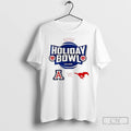 Premium Holiday Bowl 2026 Arizona Vs Smu T-Shirts, Hoodie, Sweatshirt | AU01DripNestTees.com