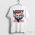Premium Hollow Knight Ringer Merry Christmas Ho Ho Ho T-Shirts, Hoodie, Sweatshirt | AU01DripNestTees.com