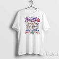 Premium Home Of The Braves 1991 World Series Caricature Graphic T-Shirts, Hoodie, Sweatshirt | AU01DripNestTees.com