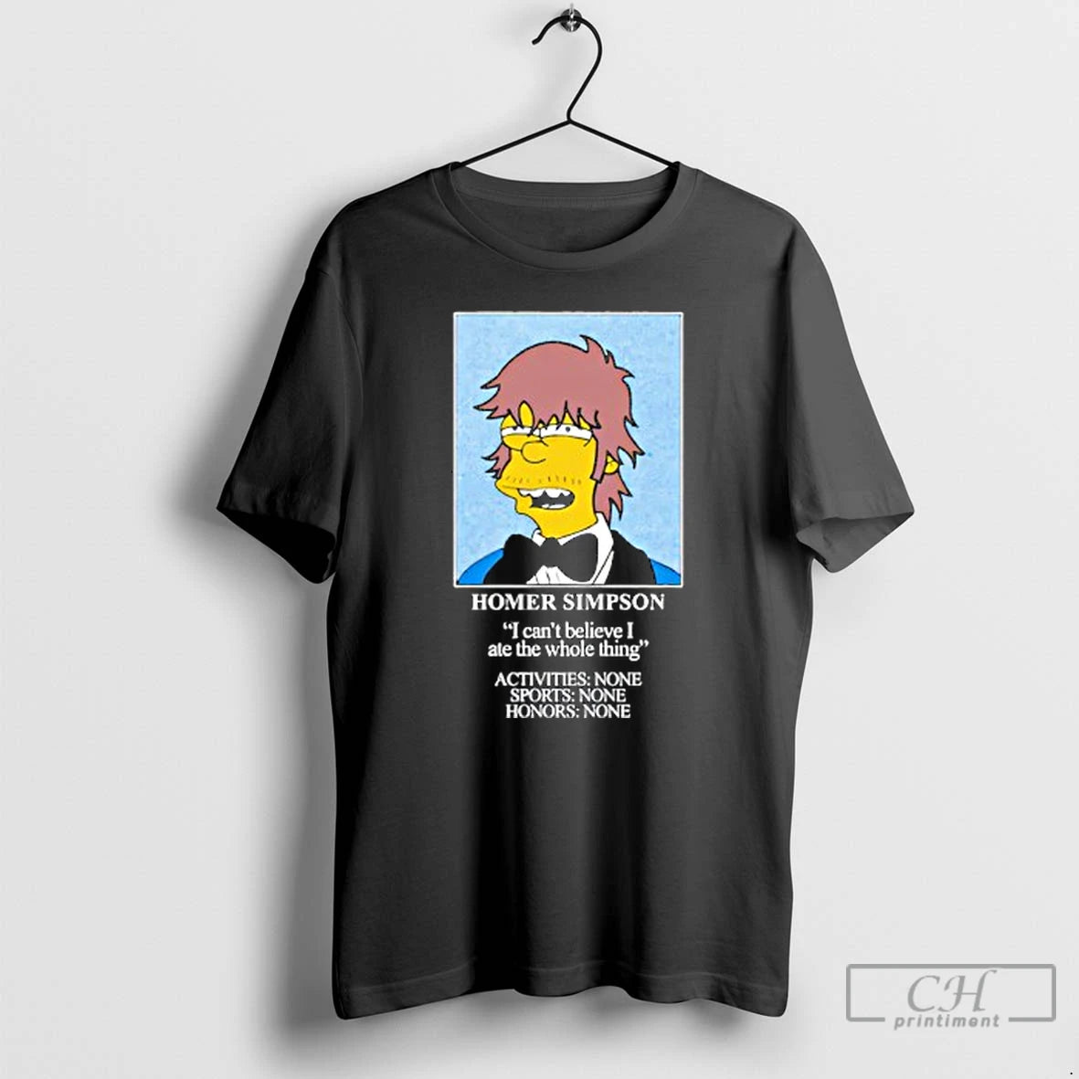 Premium Homer Simpson I Cant Believe I Ate The Whole Thing T-Shirts, Hoodie, Sweatshirt | AU01DripNestTees.com