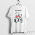 Premium Horny Asf The Girl Blushed T-Shirts, Hoodie, Sweatshirt | AU01DripNestTees.com