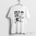 Premium How To Bootleg A With John Wilson Oh Okay Graphic Shirt Sweater Hoodie, Sweatshirt | AU01DripNestTees.com