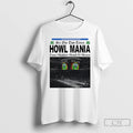 Premium Howl Mania Fans Shatter Howl O Meter Six One Two Times T Shirts Sweater Hoodie, Sweatshirt | AU01DripNestTees.com