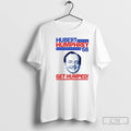 Premium Hubert Humphrey 1968 Campaign Get Humped Big Face T-Shirts, Hoodie, Sweatshirt | AU01DripNestTees.com