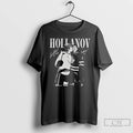 Premium Hudson Williams Connor Storrie Licking Face Hollanov Hockey Signatures T-Shirts, Hoodie, Sweatshirt