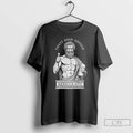Premium Humorous Ancient Philosopher Mediocrates Thats Good Enough T-Shirts, Hoodie, Sweatshirt | AU01DripNestTees.com