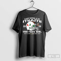 Premium Hurricanes Vrbo Fiesta Bowl 2026 Playoff Semifinal At The Miami T-Shirts, Hoodie, Sweatshirt | AU01DripNestTees.com