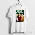 Premium I Love Boomers Graphic T-Shirts, Hoodie, Sweatshirt | AU01DripNestTees.com